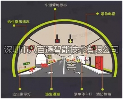 隧道緊急電話機(jī)系統(tǒng)為突發(fā)事件護(hù)航