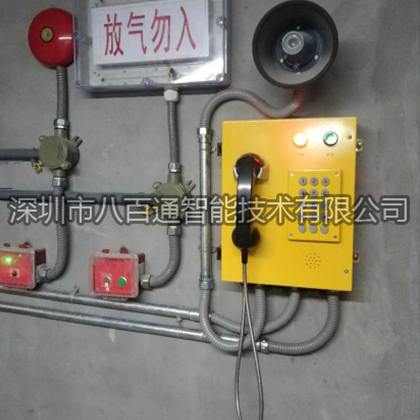 IP網絡工業(yè)防水電話機產品描述_無線防水電話機主要特性_軌旁網絡電話機